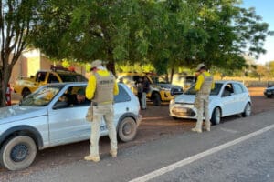 documentação irrregular