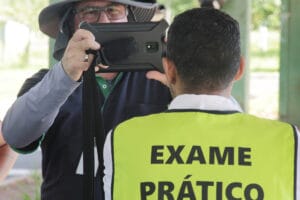 exame da CNH reprova