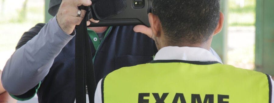 exame da CNH reprova