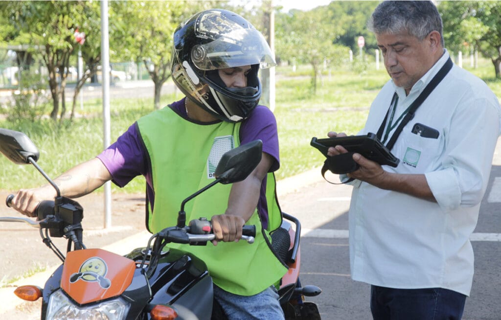 Exame prático da CNH pode terminar como “não concluído”; entenda o que significa esse resultado