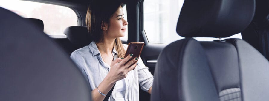 falta de transporte mulheres