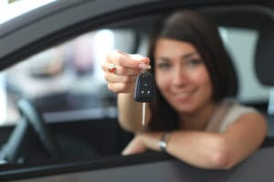 idade mínima para dirigir