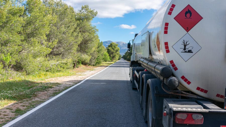 mercadorias perigosas