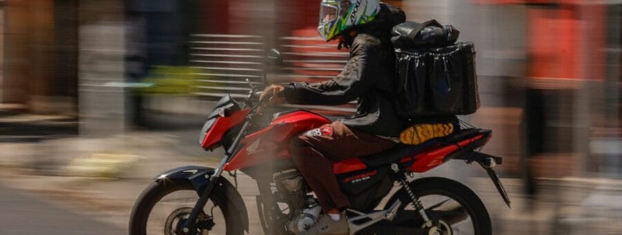 motociclistas SP