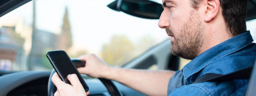 ranking de infrações celular