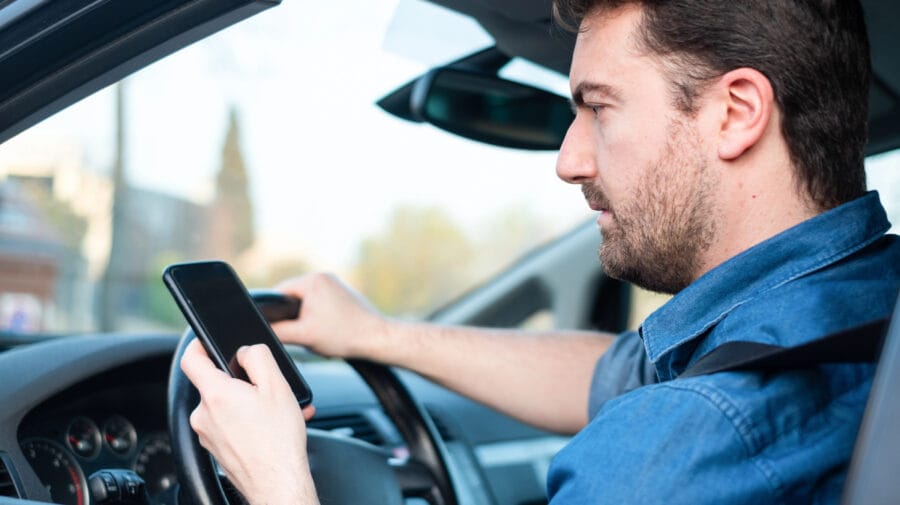 ranking de infrações celular