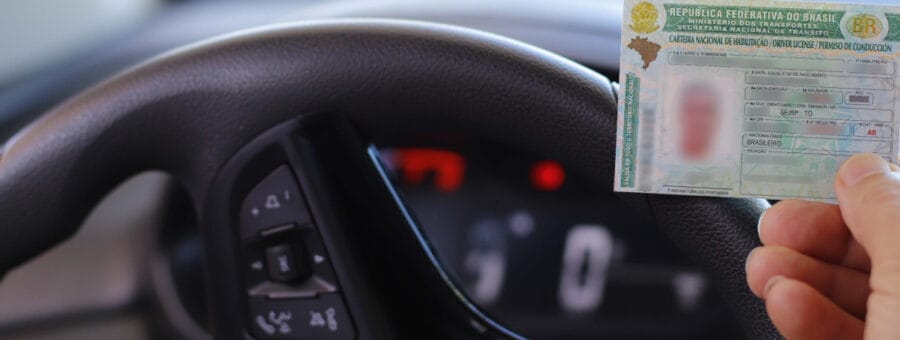 renovação automática CNH exames