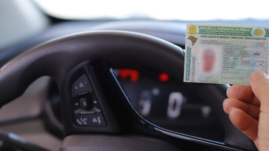 renovação automática CNH exames