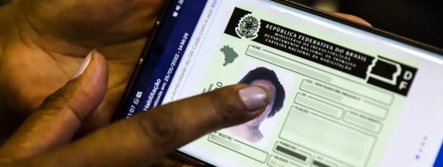 renovação automática da CNH