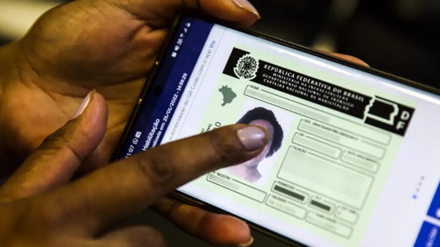 renovação automática da CNH