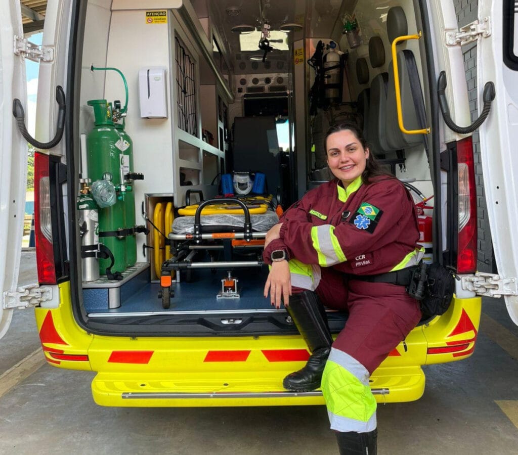 Elas no comando: a força feminina no resgate nas rodovias