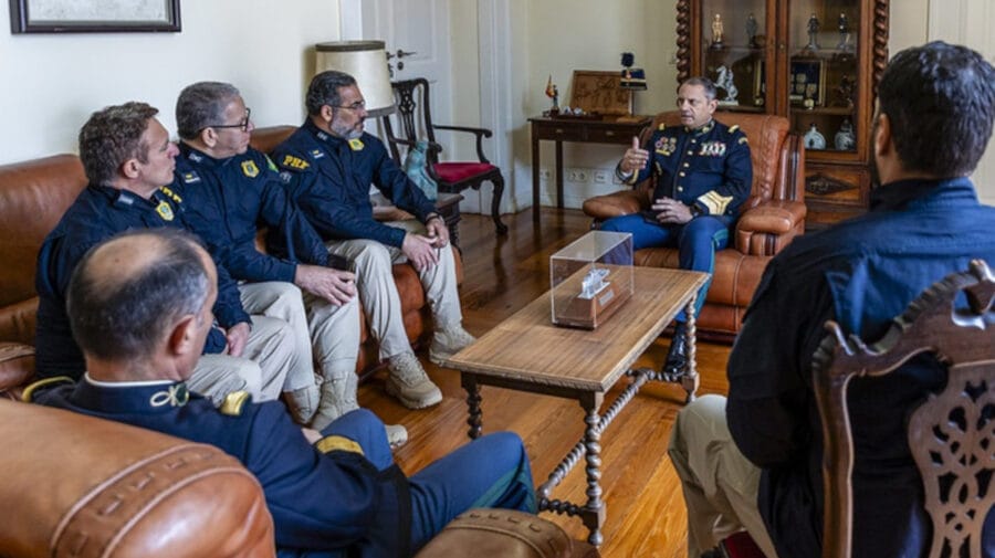 segurança nas rodovias