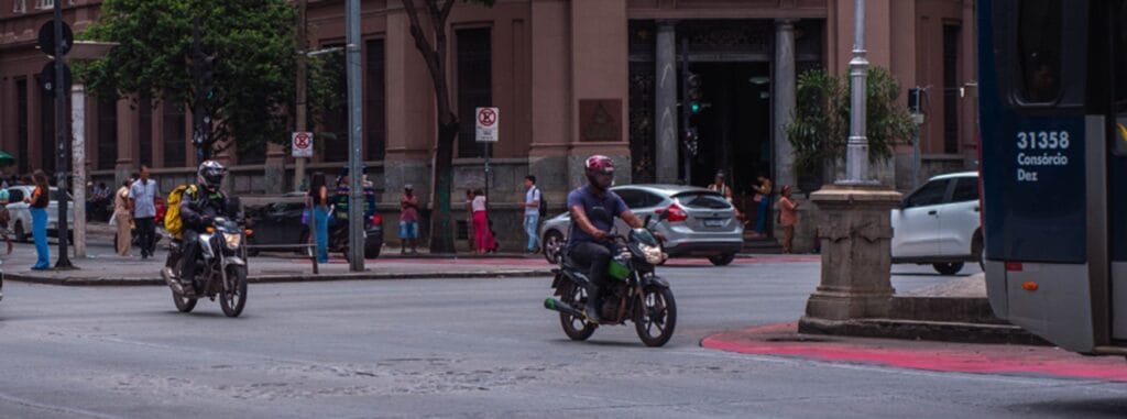 Detran reforça orientações para reduzir sinistros com motociclistas