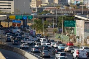 situação do veículo