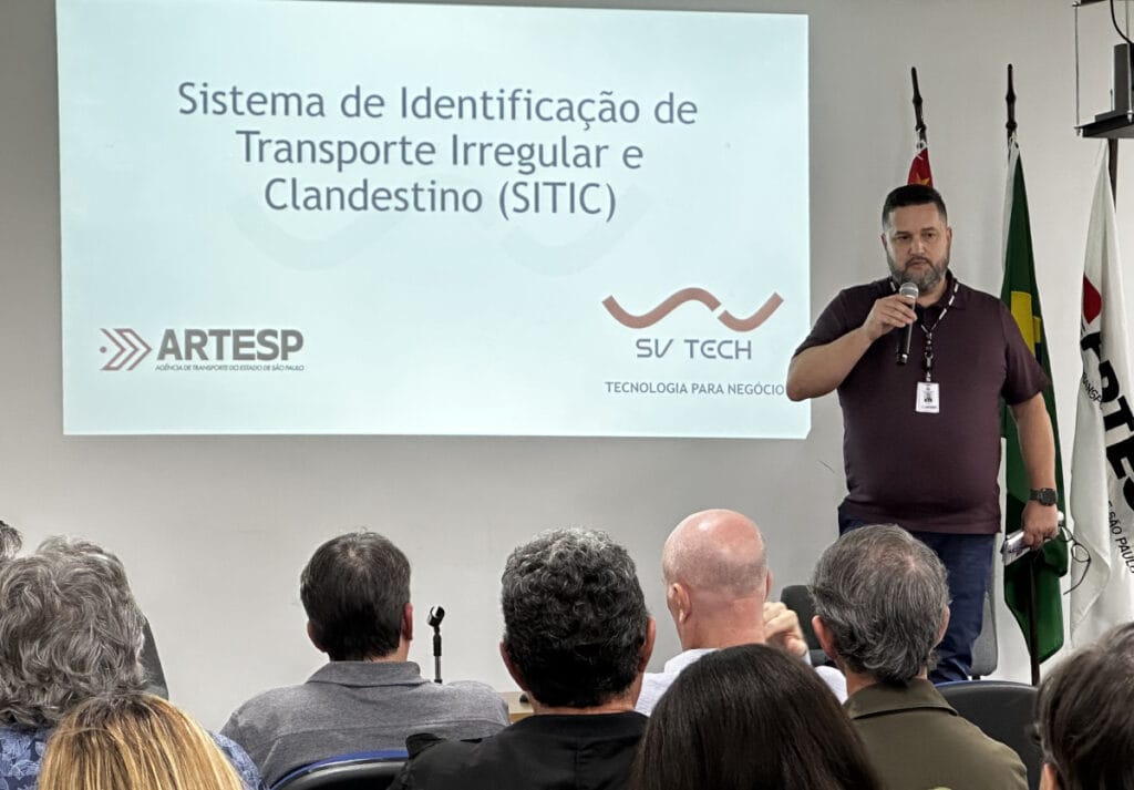 Tecnologia e cruzamento de dados podem reforçar combate ao transporte clandestino em SP