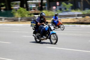 uber motociclistas
