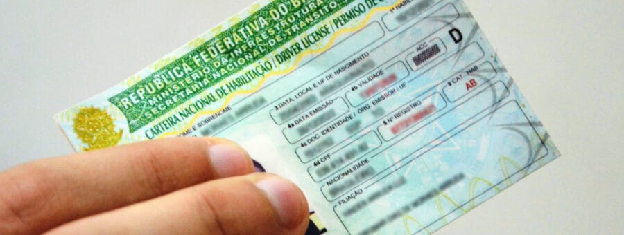 CNH Provisória dúvidas