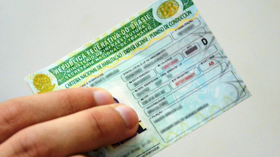 CNH Provisória dúvidas