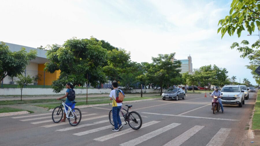 Dia Mundial da Paz no trânsito