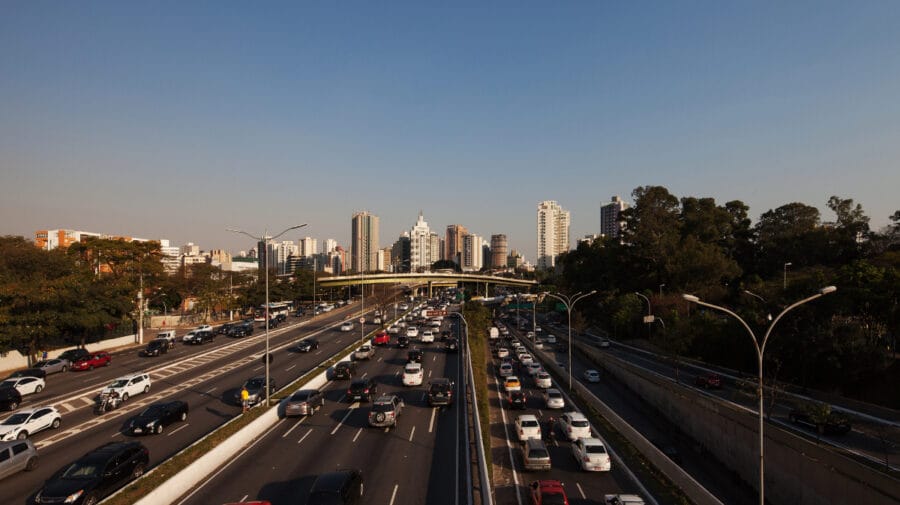 Maio Amarelo 2026 enxergar