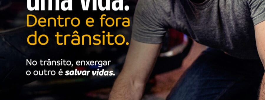 Maio Amarelo 2026 imagem