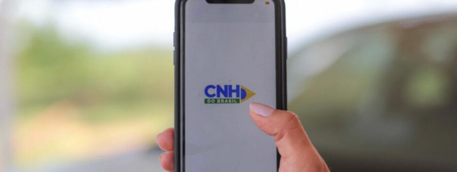 Nova CNH Brasil