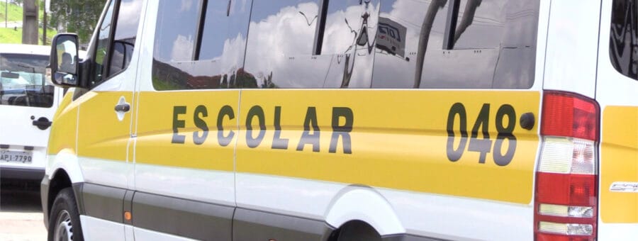 Transporte escolar GPS