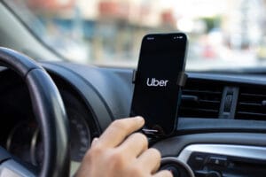 código UBER