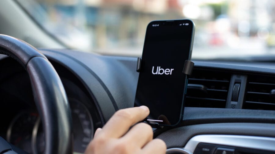 código UBER