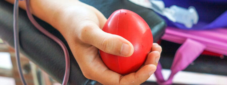 doação de sangue