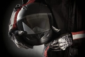escolha do capacete
