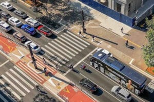 mortes no trânsito São Paulo