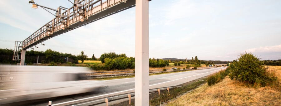 pedágio sem cancela