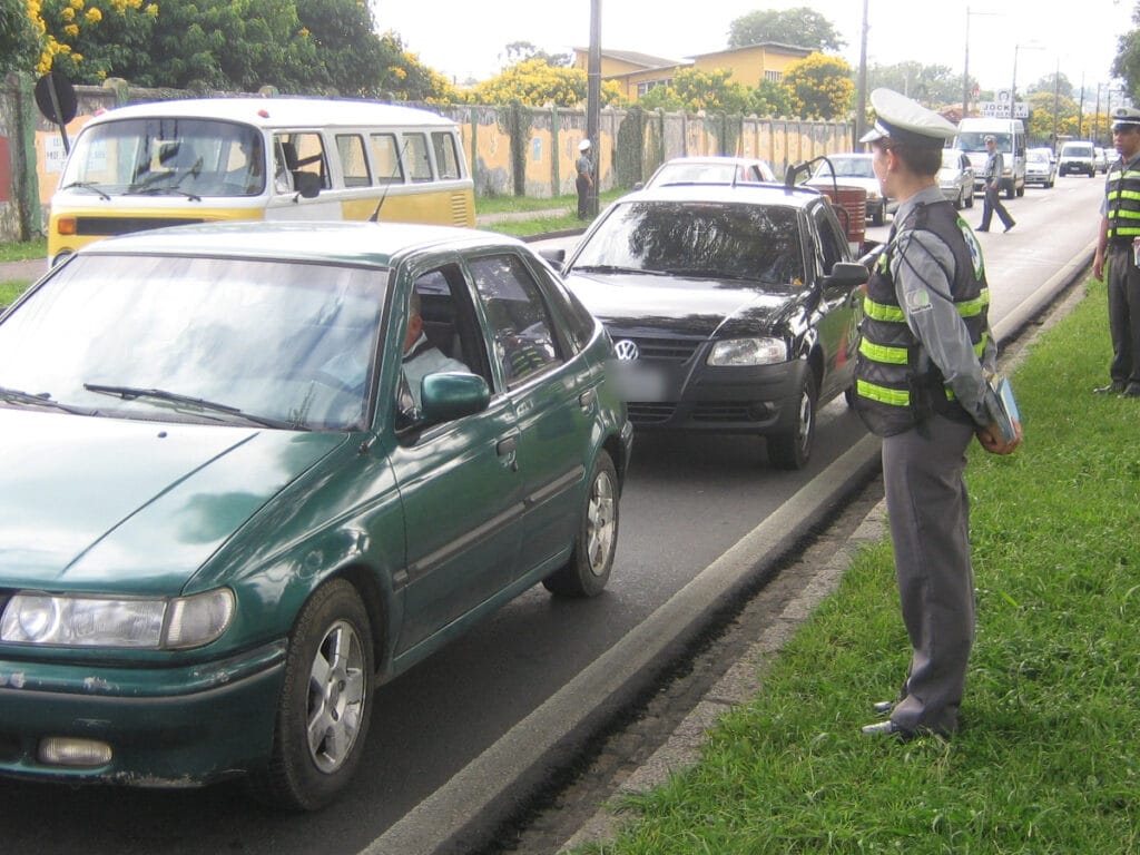 porte de arma agentes