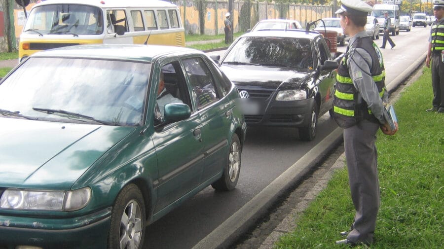porte de arma agentes
