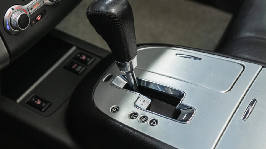 prova de habilitação_câmbio automático