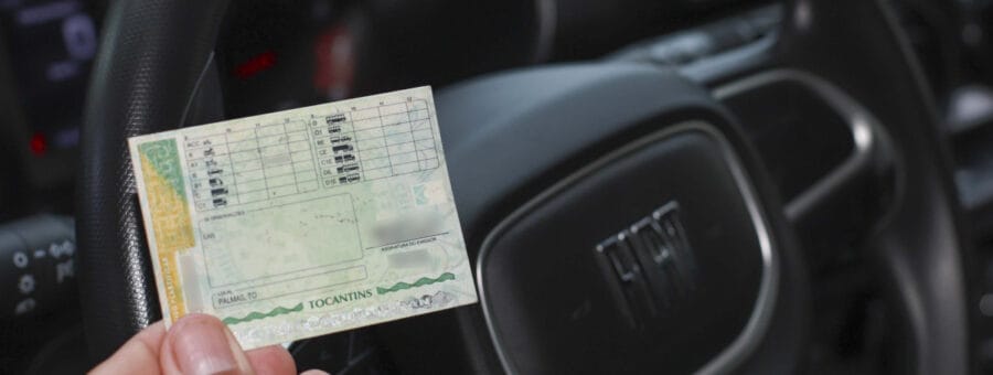 renovação automática CNH TO