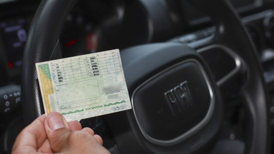 renovação automática CNH TO