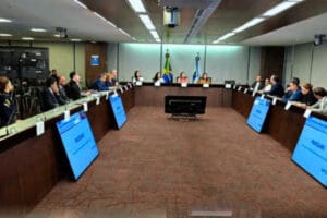 reunião PRF Pnatrans