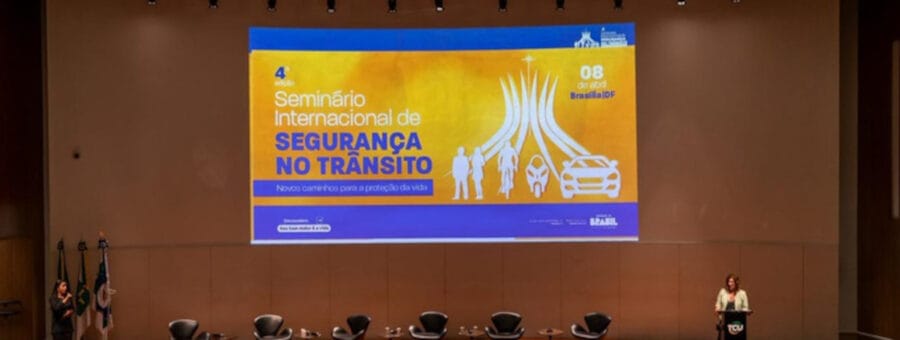 seminário trânsito