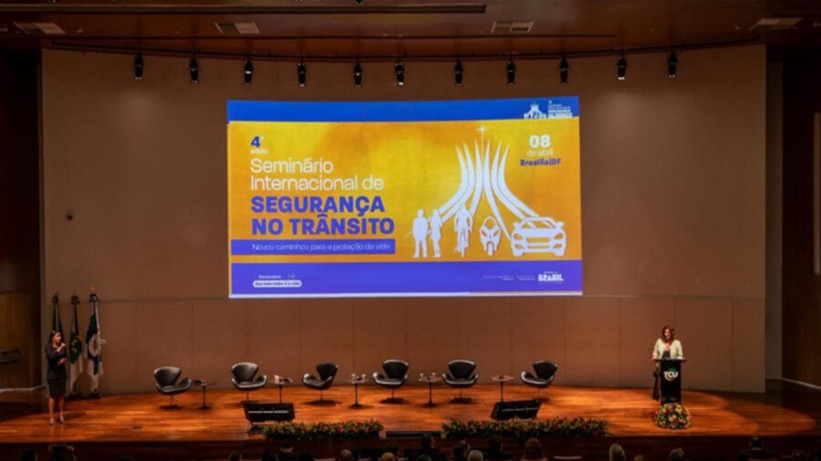 seminário trânsito