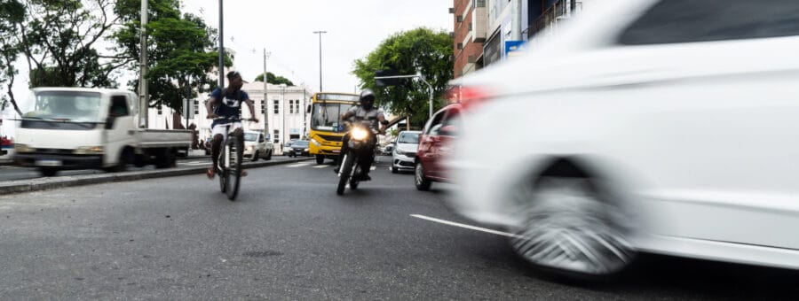 Atlas da violência motociclistas