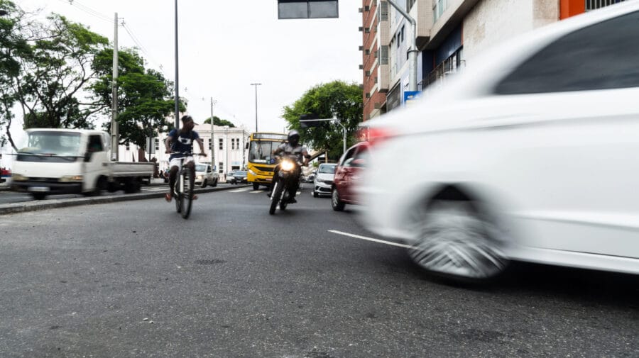 Atlas da violência motociclistas