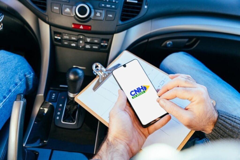 CNH do Brasil ação