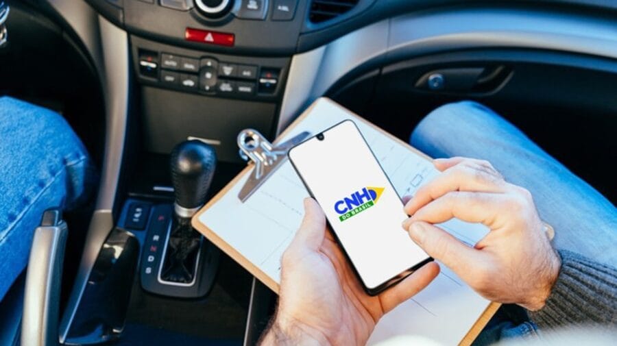 CNH do Brasil ação