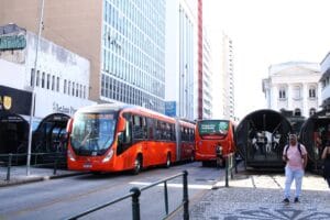 Curitiba mobilidade