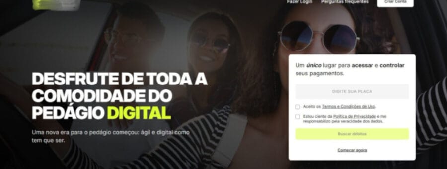 Golpe do free flow