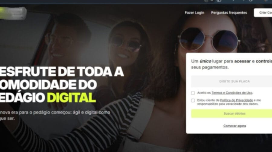 Golpe do free flow