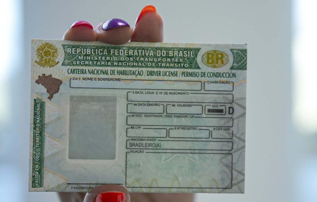 MP renovação CNH