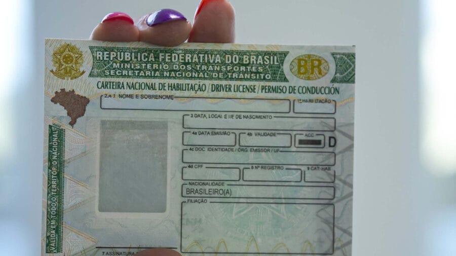 MP renovação CNH